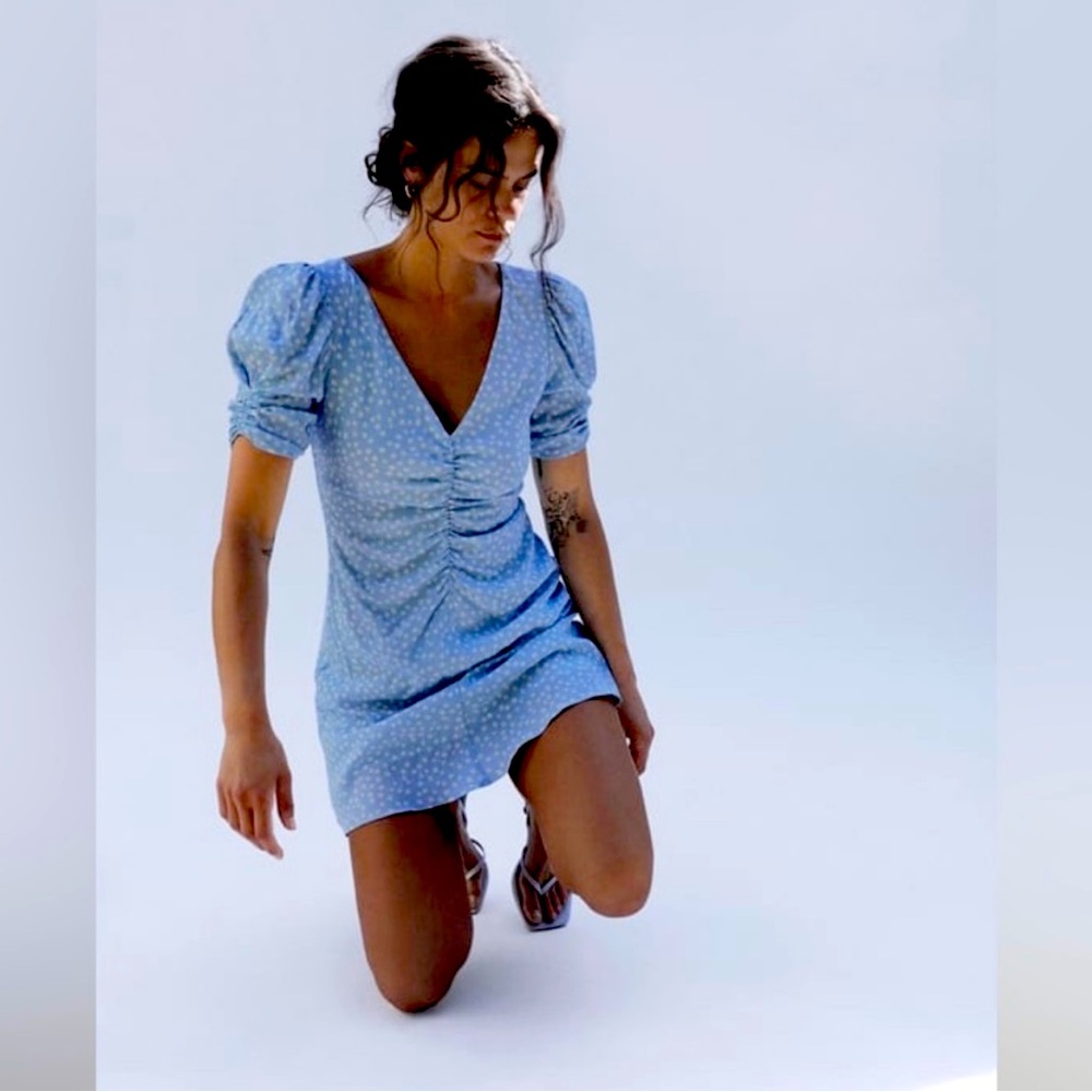 Zara dress